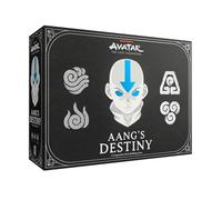 USAopoly Avatar The Last Airbender | Aang's Destiny | A Cooperative Deck-Building Board Game | 2-4 Players | Officially Licensed Avatar: The Last Airbender Merchandise | English