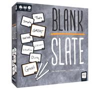 USAopoly Blank Slate Gioco Da Tavolo Fun 8+ 3-8 Giocatori 30 Minuti
