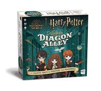 Usaopoly Harry Potter Mischief in Diagon Alley Gioco di dadi per 3-5 giocatori