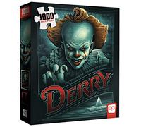 USAopoly- It Chapter 2 Return To Derry Puzzle 1000 Pieces Other License, Multicolore, 49 x 68 cm, PZ010-662-002000-06