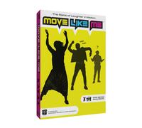USAopoly Move Like Me Cooperative Party Game Ages 8+ 4+ Players 10+ Mi