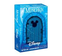 Usaopoly Original Munchkin Disney Card Game Munchkin DuckTale apre una porta