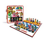 USAopoly Super Mario Chess Collector's Edition