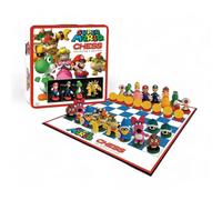 USAopoly Super Mario Chess Collector's Edition