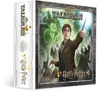 USAopoly , Talisman: Harry Potter , Board Game , Ages 13+ , 2-5 Players , 90 Minutes Playing Time