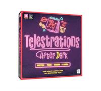 USAopoly | Telestrations After Dark Refresh | Gioco di feste per adulti | Età 18+ | 4-8 giocatori | Tempo di gioco: oltre 30 minuti