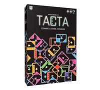 USAOPOLY The Op Games TACTA - Gioco di Carte Strategico - Per Famiglie e Amici - 2+ Giocatori | 20 Min+ | Età 7+ - English