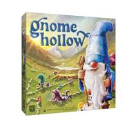 USAopoly The OP Gnome Hollow Gioco da Tavolo in Inglese per Tutta la Famiglia | Gioco Strategico per 2-4 Giocatori | Gioco Rapido per Coppie e per Età 12+