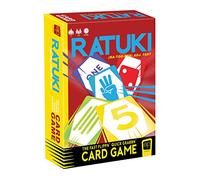 USAopoly The OP Ratuki | Card Game | Fast Card Game Perfect For Family Game Night | From 7 Years | For 2 to 5 Players | English