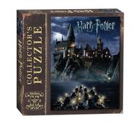 USAopoly USOPZ010430 World of Harry Potter Collector's 550 Piece Puzzle, Multi-Colored, One Size