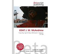 USAT J. W. McAndrew: Troop Ship, Type C3 Ship, USNS David C. Shanks (T-AP-180)