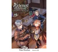 Usata Nonohara The Alchemist Who Survived Now Dreams of a Quiet Cit (Tascabile)