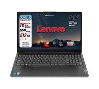 Usato LENOVO Intel i5 13420H 8 Core RAM 16GB SSD 512GB FullHD 15,6 Win11Pro