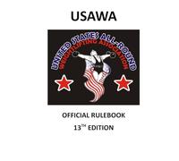 USAWA Rulebook: Odd lifts from the US All-Round Weightlifting Association, plus bylaws, scoring, and Dinnie lift loading chart