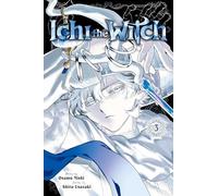 Usazaki, Shiro - Ichi the Witch, Vol. 3