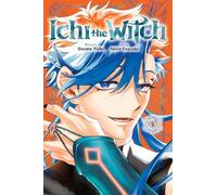 Usazaki, Shiro - Ichi the Witch, Vol. 4