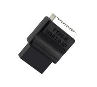USB 2.0 9 Pin per l'inserimento di adattatori per ingranaggi adattatore intestazione per il miglioramento della scheda madre desktop