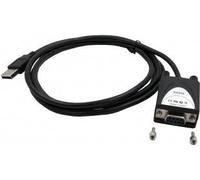USB 2.0 a seriale 1S RS-232 femmina 1,8 m, 9 pin femmina, chipset FTDI NEW
