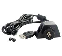 USB 2.0 ad Incasso Presa Cavo Prolunga Porta Cavo Adattatore Ingresso 1.8m Auto