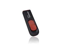 USB 2.0 da 16 GB Nero e Rosso C008