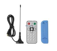 USB 2.0 Digitale DVB-T SDR DAB FM HDTV Sintonizzatore TV Ricevitore Stick RTL2832U R820T2 Supporto Multi-lingua