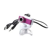 USB 2.0 HD Webcam Camera 1080P with miniphone for Computer Desktop PC Laptop