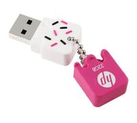 USB 2.0 HP 32GB V178W Rosa