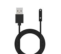 USB 2.0 Maschio a 5 Pin 12 mm Space Strong Magnetic Suction Charge Cable Fast Charging Stand Cord Compatible for Smartwatch charging cable power adapter fast charge short multiple devices products usb