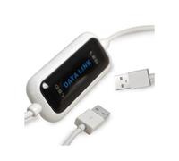 USB 2.0 PC A PC File Condivisione Sincronizzazione Dati Mouse Tastiera Link Net Trasferimento Diretto File Bridge Easy Copy Cavo