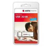USB 2.0 silver 32GB