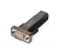 USB 2.0 to serial Converter, DSUB 9M incl. USB A Cable 80cm, FTDI chipset5711045