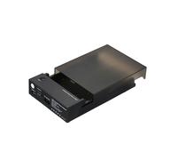 USB 3.0 2.5Inch 3.5Inch HDD Enclosure Portable SSD HDD Case Support UASP OTB One Touch Backup UK Plug