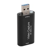 USB 3.0 4K 30Hz & 1080P 60Hz Video Capture Card for Streaming