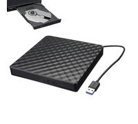 USB 3.0 5 Gbps Discorso rigido portatile - Archiviazione esterna ad alta velocità 1 TB | Registratore dati versatile di lettura dei dati, installazione del software, backup dei dati