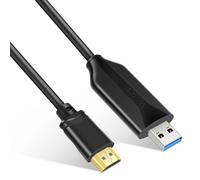 USB 3.0 a HDMI Cavo 1.5 M 1080P USB 3.0/2.0 a HDMI Video Converter Compatibile