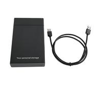 USB 3.0 - Alloggiamento per Disco Rigido 12V UASP Alimentatore 2.5 .5 Alloggiamento SSD per Disco Rigido SSD (Spina europea 220-240 V)