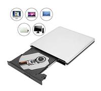 USB 3.0 Blu-Ray PC Portatile unità Ottica Esterna Dvd CD BD Writer Recorder Driver Portatile Sottile Driver Portatile in Lega di Alluminio PC Masterizzatore Dvd Esterno CD Driver