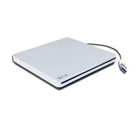 USB 3.0 Blu-ray SuperDrive Esterno Portatile Blue-ray Film DVD per Apple iMac 27 pollici metà 2017 A1419 Alluminio Retina 5K Computer MNE92LL/A, 8X DVD-R/RW DL CD-R Burner Unità ottica