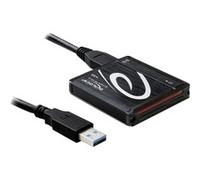 DELOCK 91704 - Delock USB 3.0 all-in-1 card reader