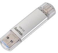 USB 3.0 E TYPE-C FLASH DRIVE, 256GB, USB / FLASH / PEN DRIVE PER HAMA