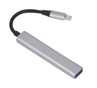 USB 3.0 Hub 7 in 1 Docking Station Splitter High Speed Transmission for PC Mobile Phone Tablet