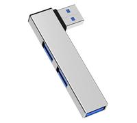 USB 3.0 HUB - Estensione Della Porta Del Cubo USB 3.0 Expander Per Laptop | Estensione Della Porta USB Portatile, Estensione USB Portatile A Dissipazione Di Calore Veloce Con 5 Gbps Ad Alta Velocità