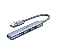 USB 3.0 Hub Mini Switch Adattatore per Laptop Cellulare Tastiera Maus Lettore PC