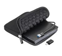 USB 3.0, masterizzatore DVD, lettore CD DVD RW Optical portatile Slim esterno per Windows 10 ThinkPad Toshiba HP Dell Lenovo Sony Acer per MacBook Pro da Roofull