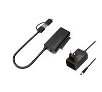 Conceptronic ABBY21B adattatore per inversione del genere dei cavi USB Type-A SA