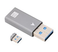 USB 3.0 Tipo-A Maschio a USB-C Femmina, Colore: Come mostrato