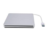 USB 3.0 Transmission Slot Load CARICA DVD Driver CD Burner per Mac Ultra-Fast DVD Burning per & Users
