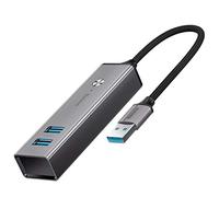 USB 3.0 Type C Hub Splitter Multi-Interface Universal USB Splitter One-to-Four 3.0 High-Speed Type-c Extender (Color : USB Plug)