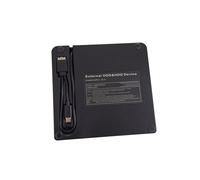 USB 3.0/Type-C Slim External DVD RW CD Writer Drive Burner Reader Lettore U7016