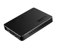 USB 3.1 4K60FPS Video cattura una scheda con velocità di aggiornamento 240 Hz per streaming di gioco e creazione di contenuti professionali Scheda di registrazione video professionale